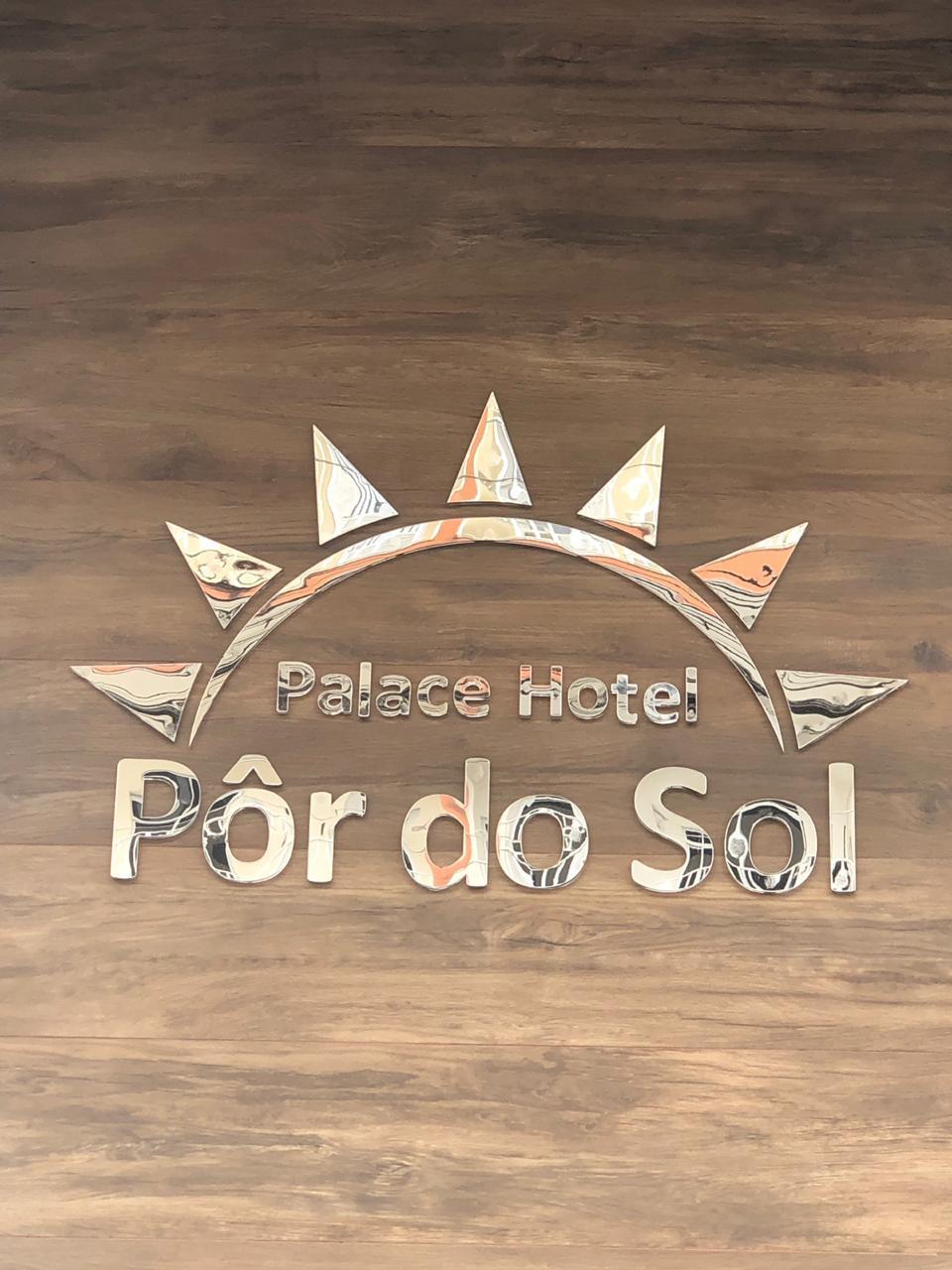 Palace Hotel Por Do Sol Vitória da Conquista Esterno foto